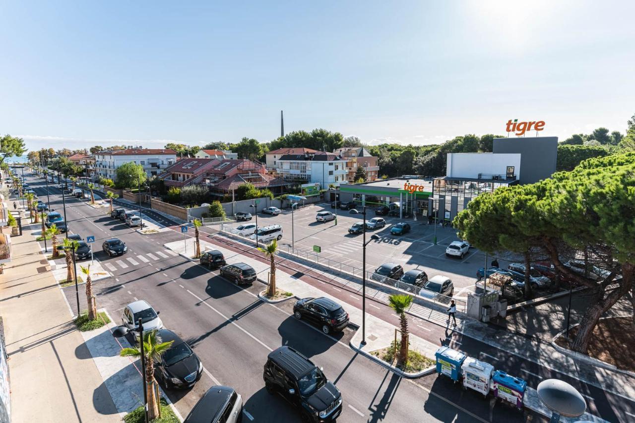 Anita Domus - Appartamento Con Vista A Pescara Exterior photo